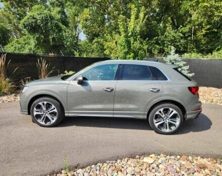 Ауди Ку3 2020 в Кропивницком (Кировограде) на Automoto.ua Серый Ауди Ку3, объемом двигателя 2 л и пробегом 55 тыс. км за 8700 $, фото 3 на Automoto.ua