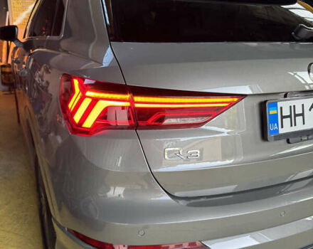 Серый Ауди Ку3, объемом двигателя 1.98 л и пробегом 65 тыс. км за 30000 $, фото 10 на Automoto.ua