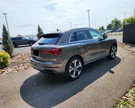 Ауди Ку3 2020 в Кропивницком (Кировограде) на Automoto.ua Серый Ауди Ку3, объемом двигателя 2 л и пробегом 55 тыс. км за 8700 $, фото 6 на Automoto.ua