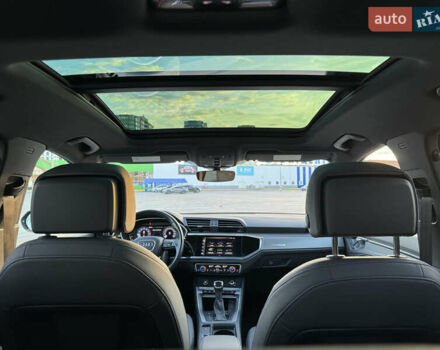 Серый Ауди Ку3, объемом двигателя 1.98 л и пробегом 43 тыс. км за 29000 $, фото 14 на Automoto.ua