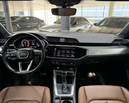 Серый Ауди Ку3, объемом двигателя 2 л и пробегом 55 тыс. км за 28900 $, фото 20 на Automoto.ua