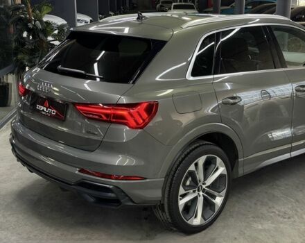 Серый Ауди Ку3, объемом двигателя 2 л и пробегом 55 тыс. км за 28900 $, фото 9 на Automoto.ua