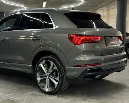 Серый Ауди Ку3, объемом двигателя 2 л и пробегом 55 тыс. км за 28900 $, фото 15 на Automoto.ua