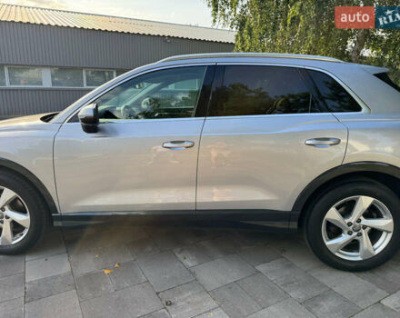 Сірий Ауді Ку3, об'ємом двигуна 1.97 л та пробігом 112 тис. км за 28650 $, фото 6 на Automoto.ua