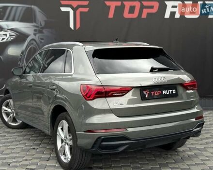 Сірий Ауді Ку3, об'ємом двигуна 1.98 л та пробігом 108 тис. км за 23800 $, фото 20 на Automoto.ua