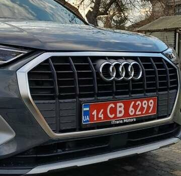 Сірий Ауді Ку3, об'ємом двигуна 1.98 л та пробігом 181 тис. км за 20999 $, фото 14 на Automoto.ua