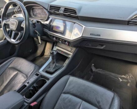 Ауді Ку3 2020 у Львові на Automoto.ua Сірий Ауді Ку3, об'ємом двигуна 2 л та пробігом 47 тис. км за 8700 $, фото 9 на Automoto.ua