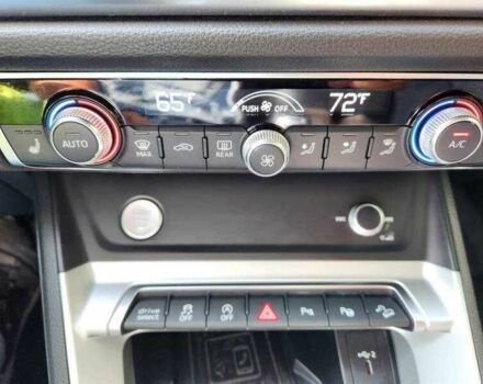 Ауди Ку3 2020 в Кропивницком (Кировограде) на Automoto.ua Серый Ауди Ку3, объемом двигателя 2 л и пробегом 55 тыс. км за 8700 $, фото 13 на Automoto.ua