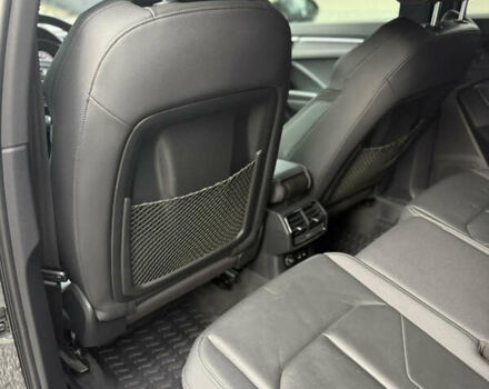 Серый Ауди Ку3, объемом двигателя 1.98 л и пробегом 83 тыс. км за 26900 $, фото 22 на Automoto.ua