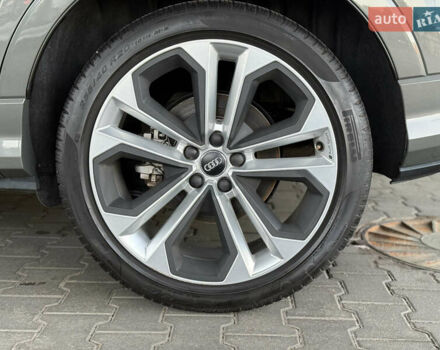 Ауди Ку3 2020 в Одессе на Automoto.ua Серый Ауди Ку3, объемом двигателя 1.98 л и пробегом 57 тыс. км за 28900 $, фото 26 на Automoto.ua