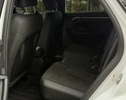 Сірий Ауді Ку3, об'ємом двигуна 1.98 л та пробігом 23 тис. км за 39500 $, фото 8 на Automoto.ua