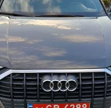 Сірий Ауді Ку3, об'ємом двигуна 1.98 л та пробігом 181 тис. км за 20999 $, фото 11 на Automoto.ua