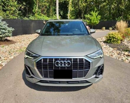 Ауди Ку3 2020 в Кропивницком (Кировограде) на Automoto.ua Серый Ауди Ку3, объемом двигателя 2 л и пробегом 55 тыс. км за 8700 $, фото 1 на Automoto.ua