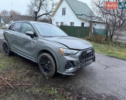 Сірий Ауді Ку3, об'ємом двигуна 2 л та пробігом 32 тис. км за 7650 $, фото 15 на Automoto.ua