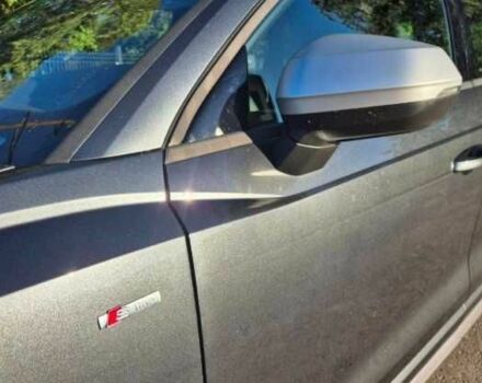 Сірий Ауді Ку3, об'ємом двигуна 2 л та пробігом 65 тис. км за 17000 $, фото 14 на Automoto.ua