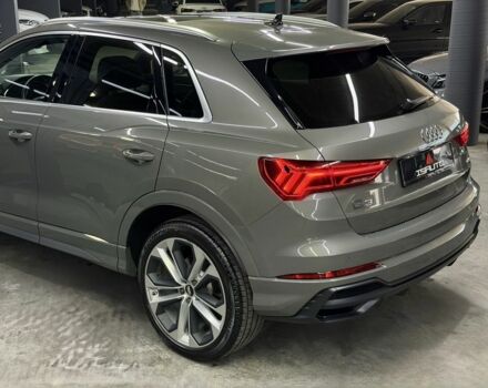 Серый Ауди Ку3, объемом двигателя 2 л и пробегом 55 тыс. км за 28900 $, фото 13 на Automoto.ua