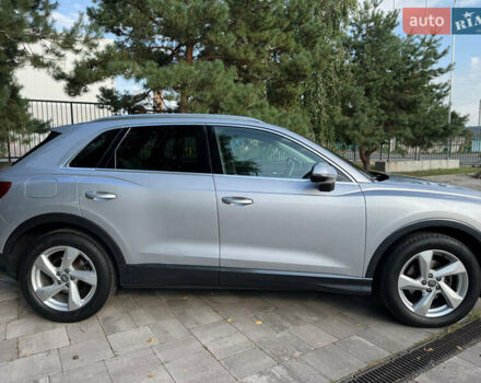 Сірий Ауді Ку3, об'ємом двигуна 1.97 л та пробігом 112 тис. км за 28650 $, фото 5 на Automoto.ua