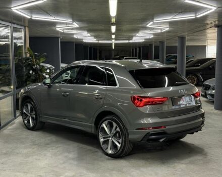 Серый Ауди Ку3, объемом двигателя 2 л и пробегом 55 тыс. км за 28900 $, фото 12 на Automoto.ua