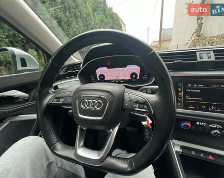 Сірий Ауді Ку3, об'ємом двигуна 1.97 л та пробігом 112 тис. км за 28650 $, фото 19 на Automoto.ua