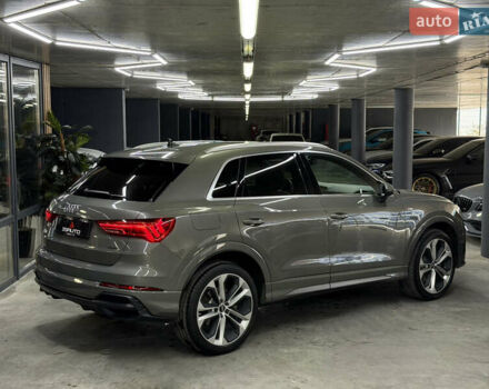 Сірий Ауді Ку3, об'ємом двигуна 1.98 л та пробігом 55 тис. км за 28900 $, фото 13 на Automoto.ua