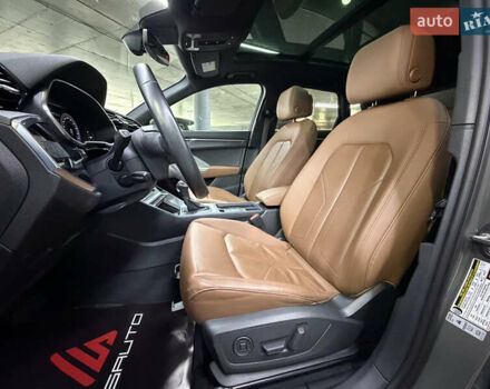 Сірий Ауді Ку3, об'ємом двигуна 1.98 л та пробігом 55 тис. км за 28900 $, фото 18 на Automoto.ua