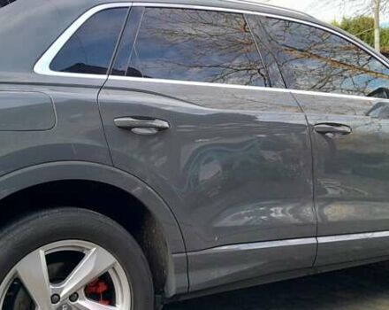 Сірий Ауді Ку3, об'ємом двигуна 1.98 л та пробігом 181 тис. км за 20999 $, фото 22 на Automoto.ua