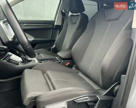 Сірий Ауді Ку3, об'ємом двигуна 1.97 л та пробігом 112 тис. км за 28650 $, фото 17 на Automoto.ua