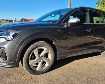 Сірий Ауді Ку3, об'ємом двигуна 2 л та пробігом 65 тис. км за 17000 $, фото 2 на Automoto.ua