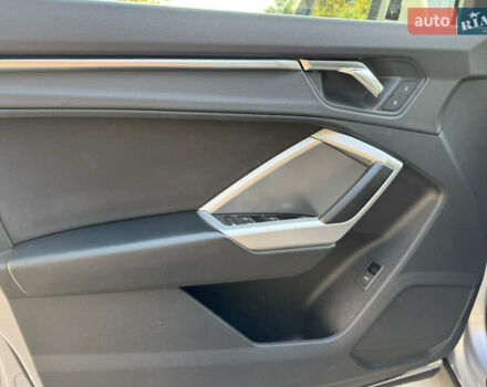 Сірий Ауді Ку3, об'ємом двигуна 1.97 л та пробігом 112 тис. км за 28650 $, фото 7 на Automoto.ua