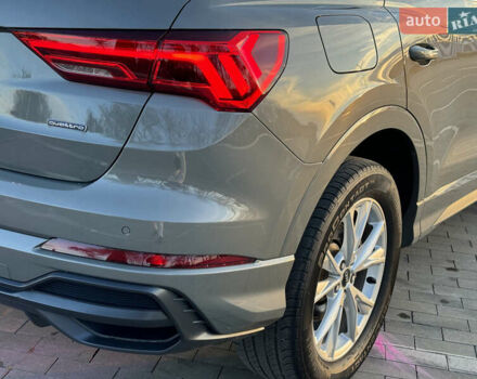 Серый Ауди Ку3, объемом двигателя 1.98 л и пробегом 43 тыс. км за 29000 $, фото 8 на Automoto.ua