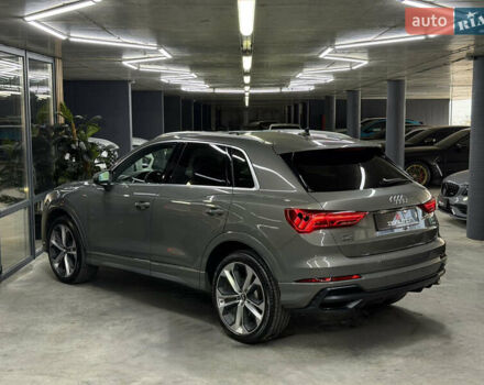 Сірий Ауді Ку3, об'ємом двигуна 1.98 л та пробігом 55 тис. км за 28900 $, фото 9 на Automoto.ua