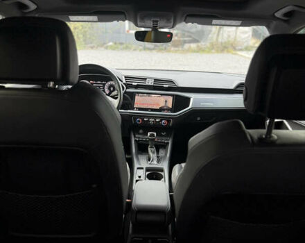 Серый Ауди Ку3, объемом двигателя 1.98 л и пробегом 83 тыс. км за 26900 $, фото 19 на Automoto.ua