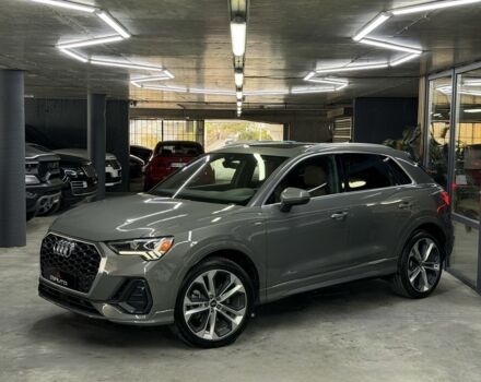 Серый Ауди Ку3, объемом двигателя 2 л и пробегом 55 тыс. км за 28900 $, фото 4 на Automoto.ua