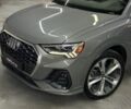 Серый Ауди Ку3, объемом двигателя 2 л и пробегом 55 тыс. км за 28900 $, фото 5 на Automoto.ua