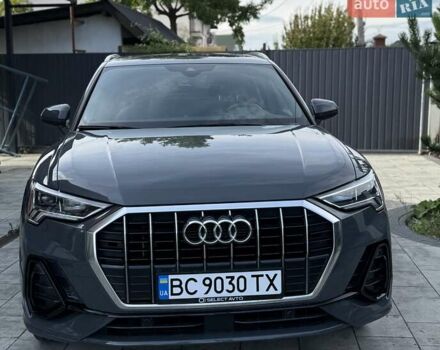 Сірий Ауді Ку3, об'ємом двигуна 1.98 л та пробігом 110 тис. км за 26500 $, фото 2 на Automoto.ua