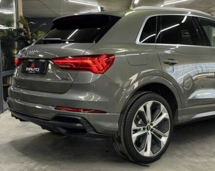 Серый Ауди Ку3, объемом двигателя 2 л и пробегом 55 тыс. км за 28900 $, фото 11 на Automoto.ua