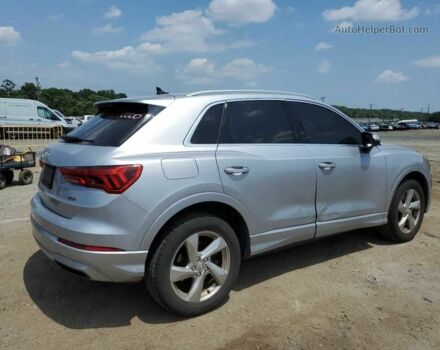 Серый Ауди Ку3, объемом двигателя 0 л и пробегом 100 тыс. км за 16600 $, фото 3 на Automoto.ua