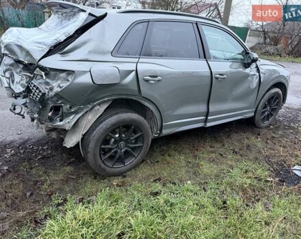 Сірий Ауді Ку3, об'ємом двигуна 2 л та пробігом 32 тис. км за 7650 $, фото 11 на Automoto.ua