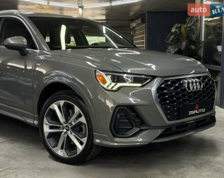 Сірий Ауді Ку3, об'ємом двигуна 1.98 л та пробігом 55 тис. км за 28900 $, фото 3 на Automoto.ua