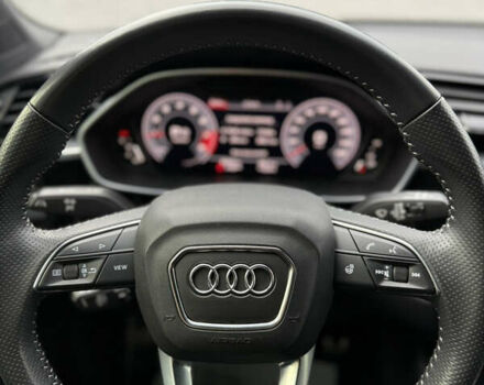 Серый Ауди Ку3, объемом двигателя 1.98 л и пробегом 83 тыс. км за 26900 $, фото 28 на Automoto.ua