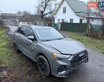 Сірий Ауді Ку3, об'ємом двигуна 2 л та пробігом 32 тис. км за 7650 $, фото 16 на Automoto.ua