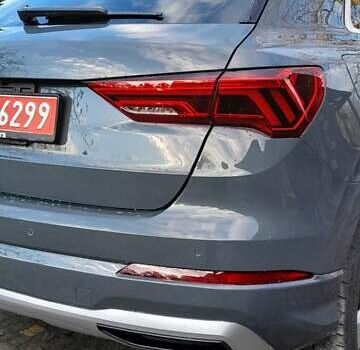 Сірий Ауді Ку3, об'ємом двигуна 1.98 л та пробігом 181 тис. км за 20999 $, фото 28 на Automoto.ua