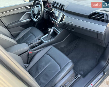 Серый Ауди Ку3, объемом двигателя 1.98 л и пробегом 43 тыс. км за 29000 $, фото 15 на Automoto.ua