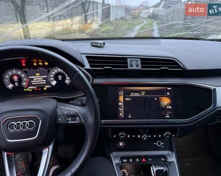 Сірий Ауді Ку3, об'ємом двигуна 2 л та пробігом 32 тис. км за 7650 $, фото 9 на Automoto.ua