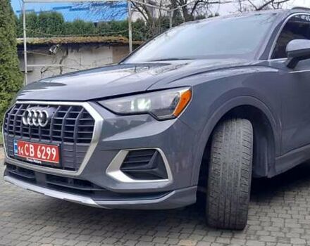 Сірий Ауді Ку3, об'ємом двигуна 1.98 л та пробігом 181 тис. км за 20999 $, фото 43 на Automoto.ua