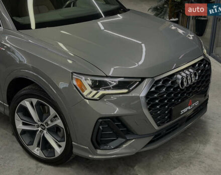 Сірий Ауді Ку3, об'ємом двигуна 1.98 л та пробігом 55 тис. км за 28900 $, фото 2 на Automoto.ua