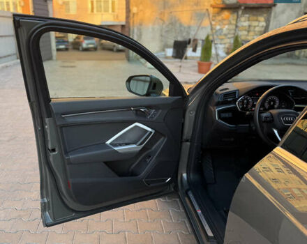 Ауди Ку3 2020 в Одессе на Automoto.ua Серый Ауди Ку3, объемом двигателя 1.98 л и пробегом 57 тыс. км за 28900 $, фото 10 на Automoto.ua