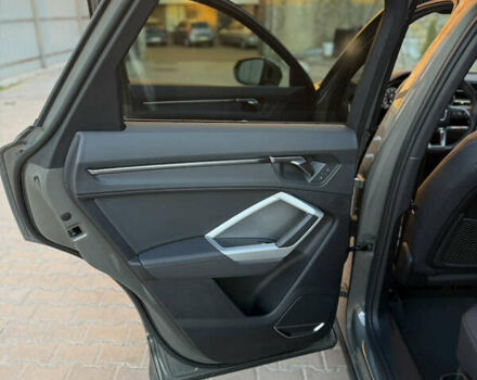 Ауди Ку3 2020 в Одессе на Automoto.ua Серый Ауди Ку3, объемом двигателя 1.98 л и пробегом 57 тыс. км за 28900 $, фото 12 на Automoto.ua