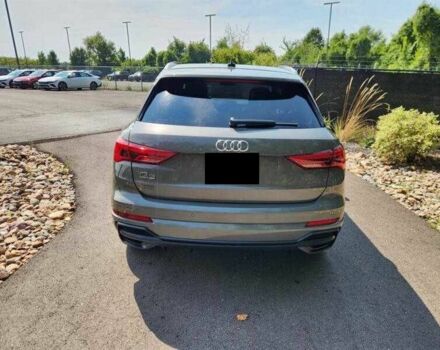 Ауди Ку3 2020 в Кропивницком (Кировограде) на Automoto.ua Серый Ауди Ку3, объемом двигателя 2 л и пробегом 55 тыс. км за 8700 $, фото 5 на Automoto.ua