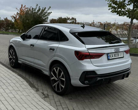 Сірий Ауді Ку3, об'ємом двигуна 1.98 л та пробігом 23 тис. км за 39500 $, фото 3 на Automoto.ua